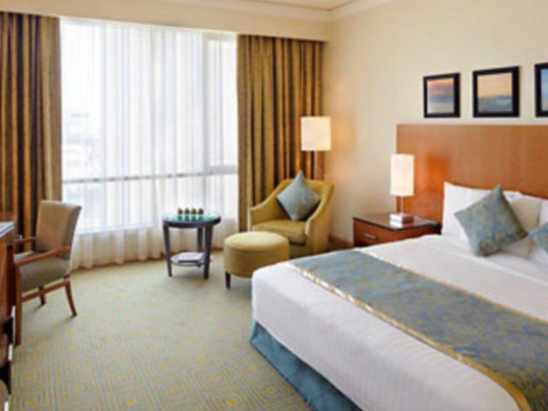 Courtyard By Marriott Kuwait City Rum bild