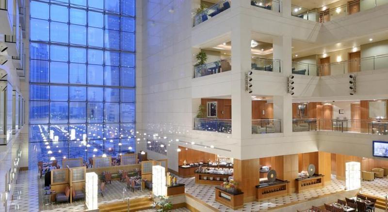 Courtyard By Marriott Kuwait City Exteriör bild