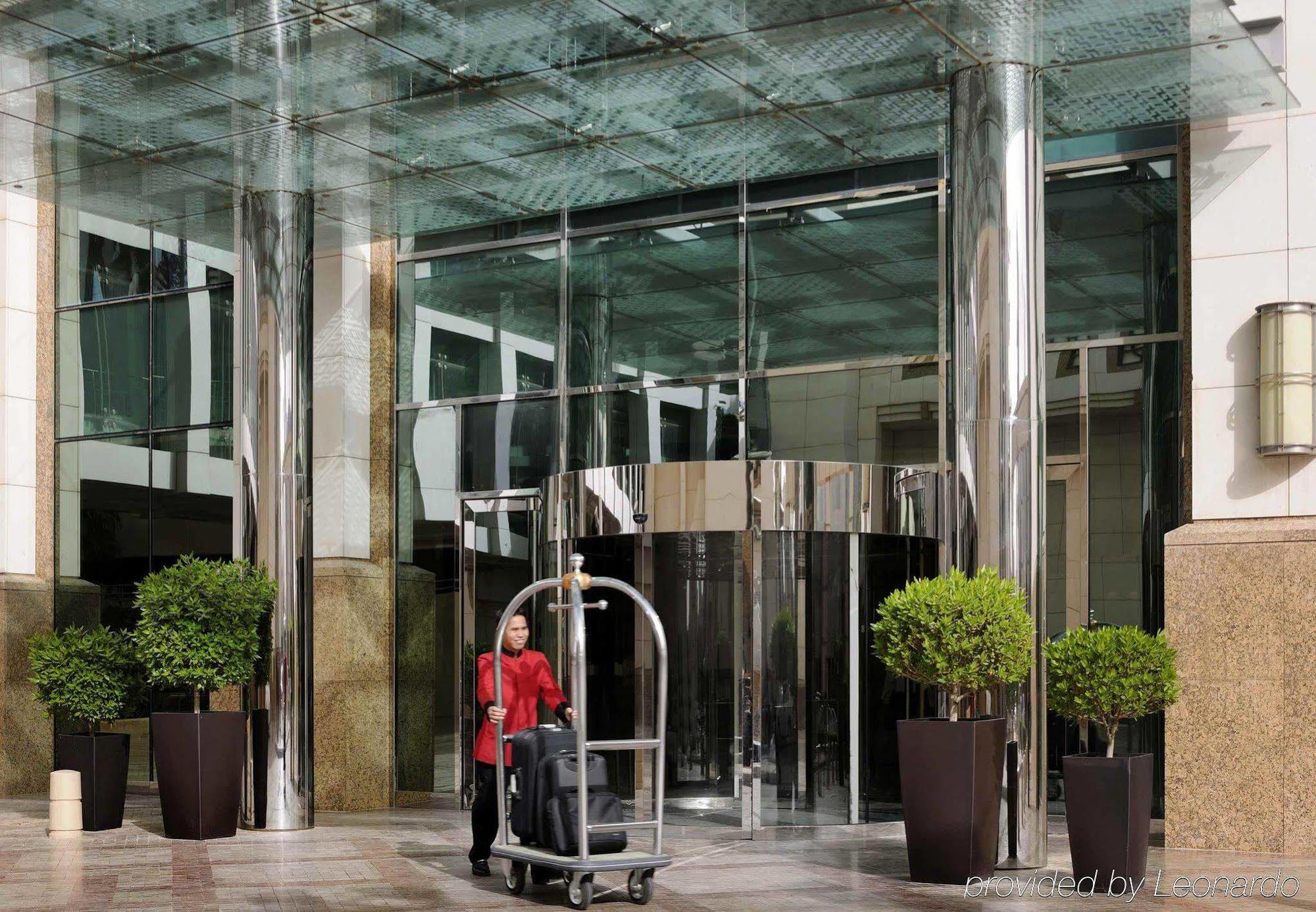 Courtyard By Marriott Kuwait City Exteriör bild